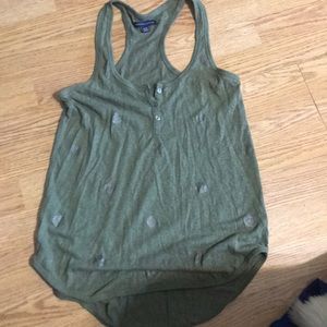 American Eagle Razor Back.